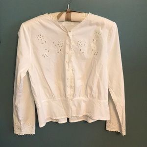 Doen Thyme Blouse VGUC